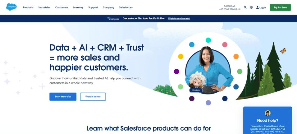 Salesforce Essentials
