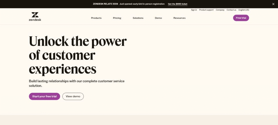 Zendesk
