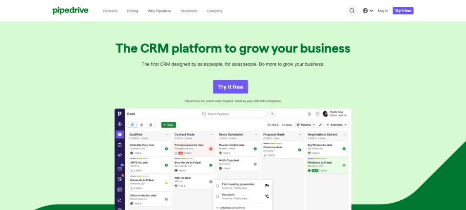 Pipedrive