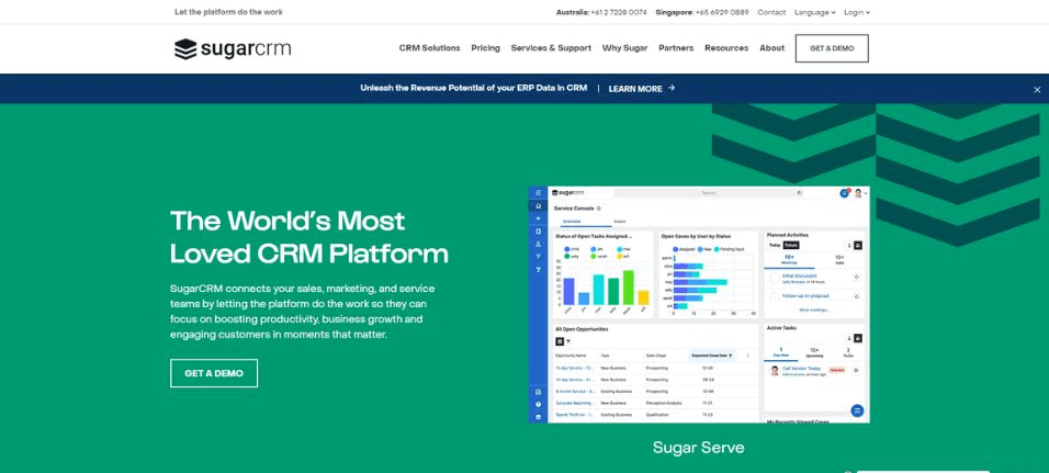 SugarCRM