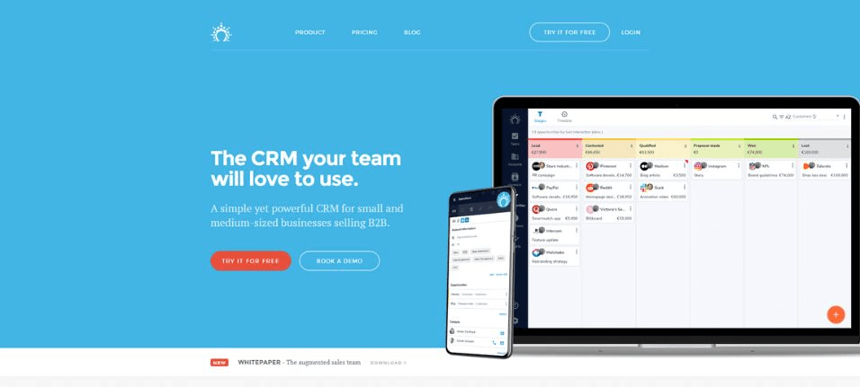 Salesflare