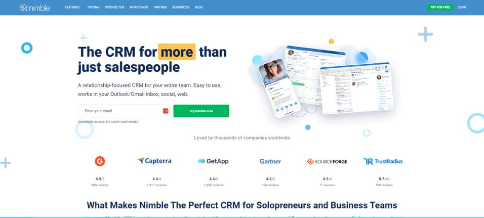 Nimble