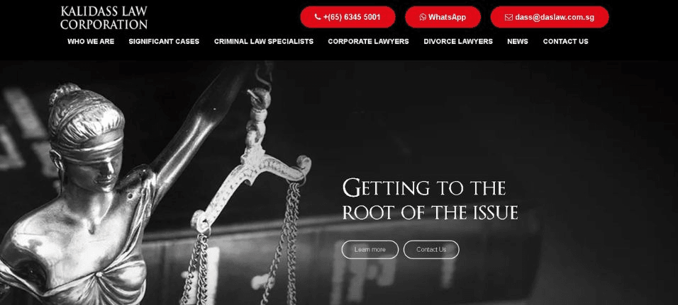 Kalidass Law Corporation