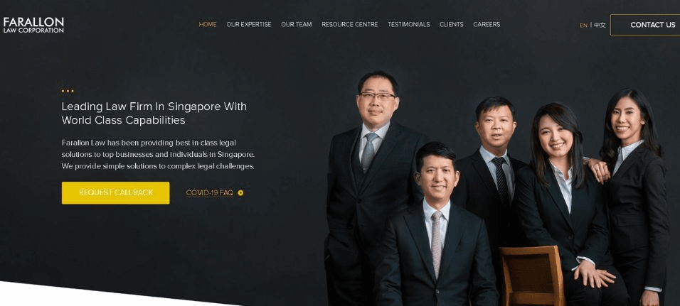 Farallon Law Corporation