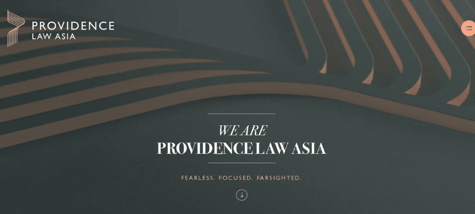 Providence Law Asia LLC