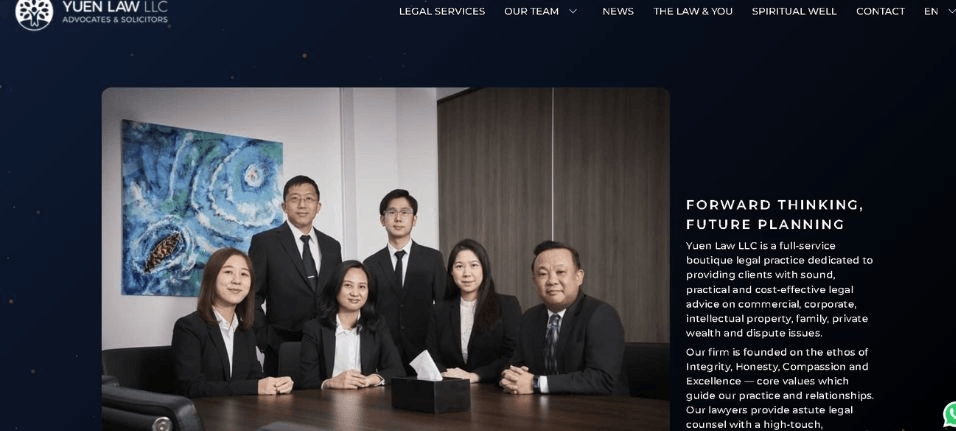 Yuen Law LLC