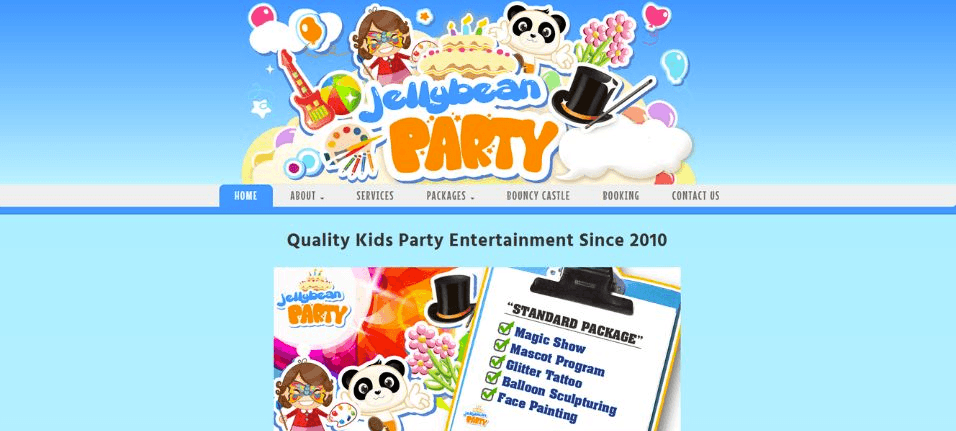 Jellybean Party