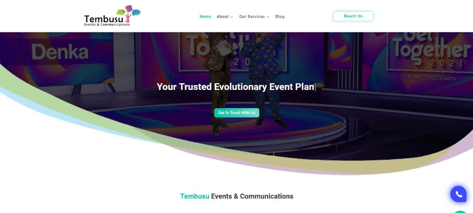 Tembusu Events and Communications