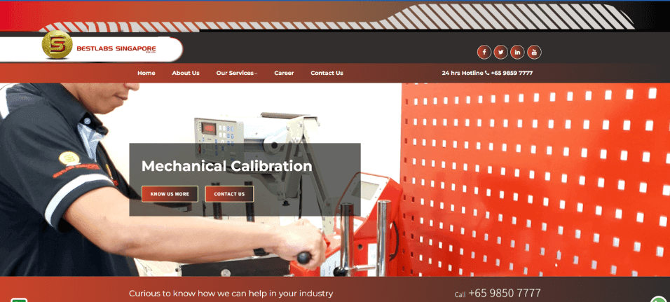 Bestlabs Singapore