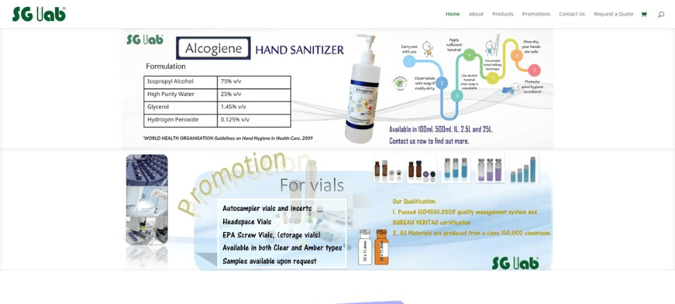 SG LabWare Pte Ltd