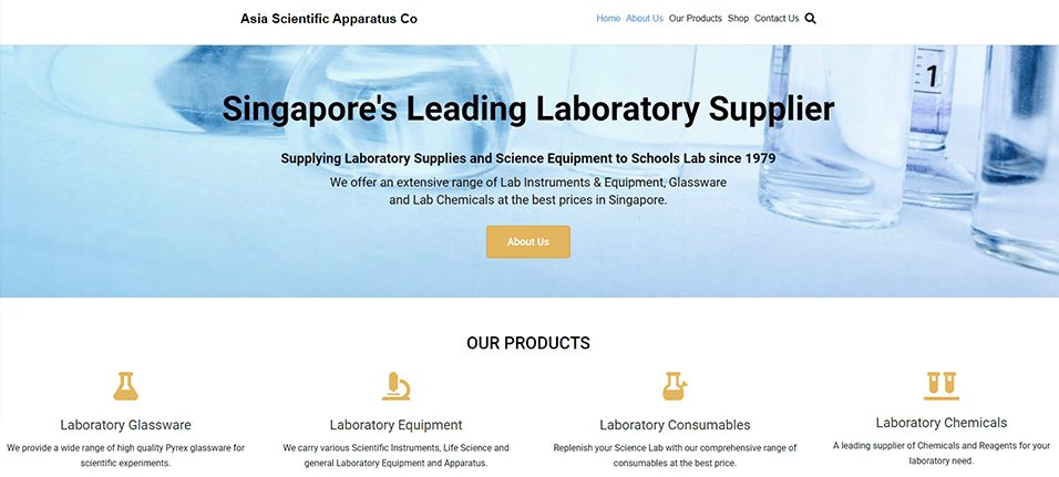 Asia Scientific Apparatus Co