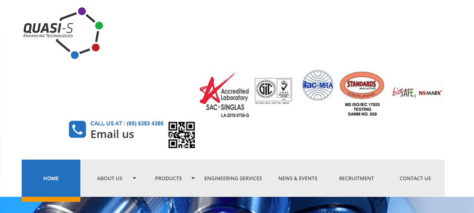 Quasi-S Pte Ltd