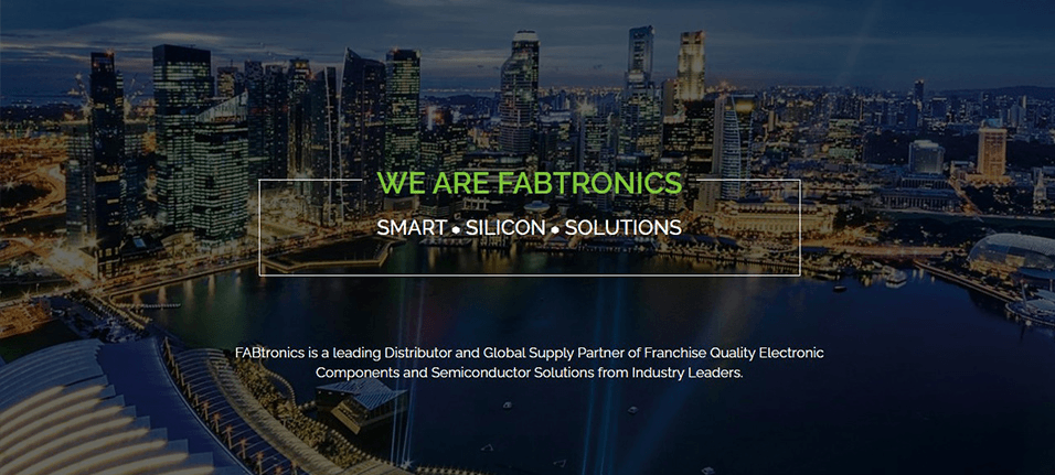 Fabtronics Pte Ltd