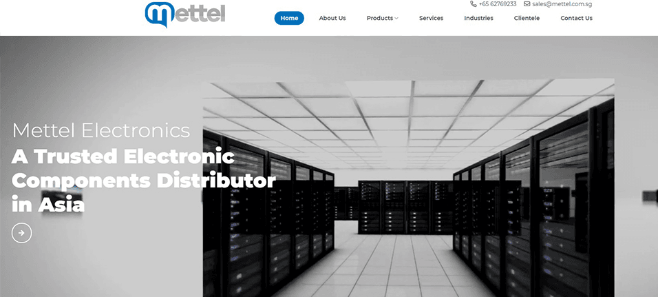 Mettel Electronics Pte Ltd