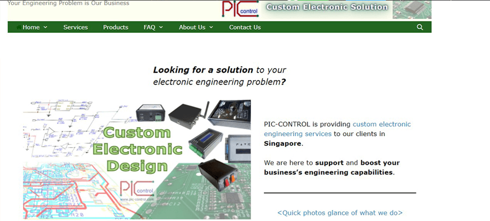 PIC-CONTROL Pte. Ltd