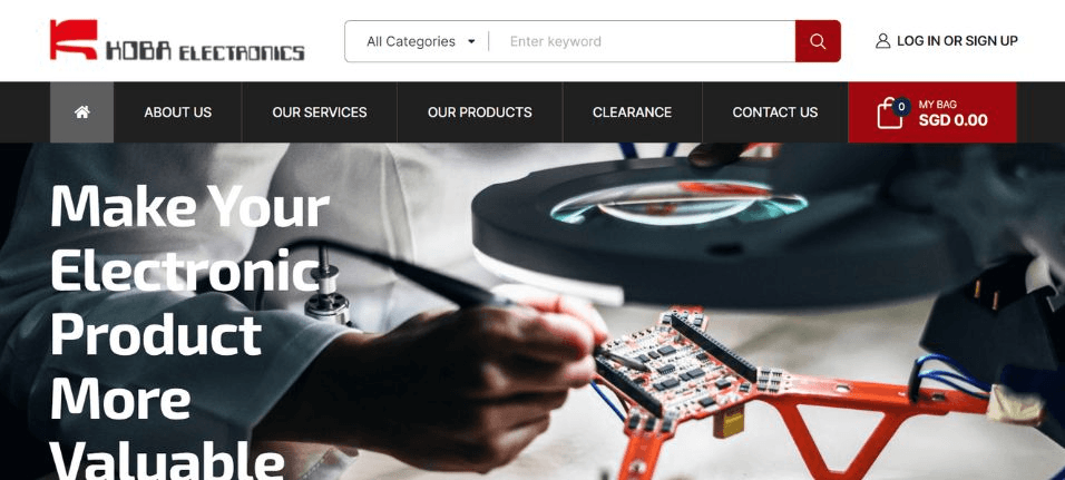 Koba Electronics