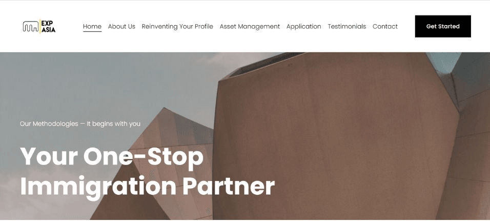 Expatriate Asia Pte Ltd