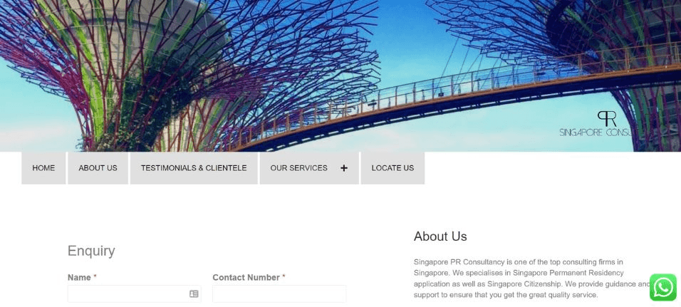 Singapore PR Consultancy