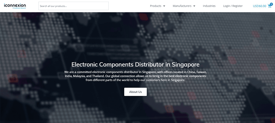iConnexion Asia Pte Ltd