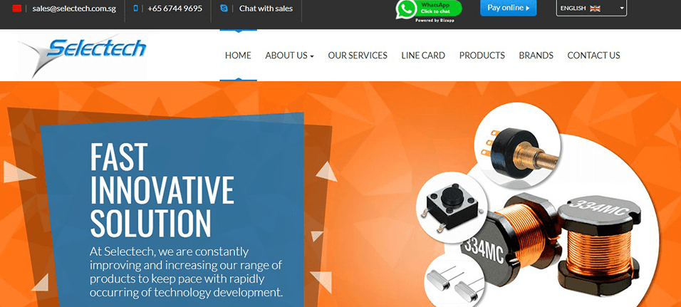 Selectech Pte Ltd