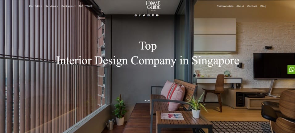 Home Guide Design & Contracts