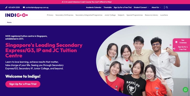 30 Best Math Tuition Centres In Singapore [Updated 2026]
