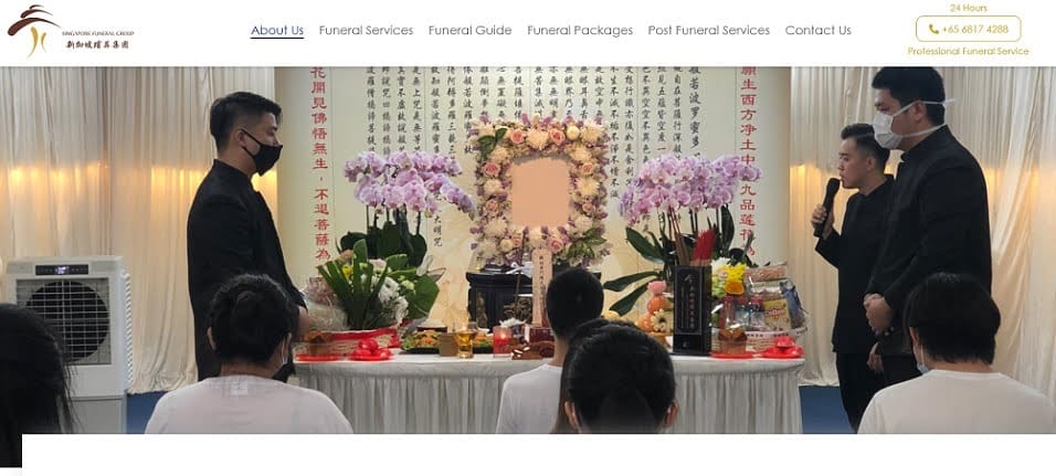 Singapore Funeral Group