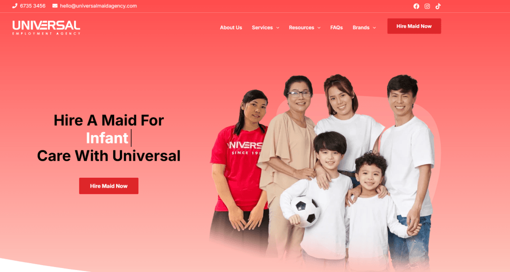 Universal Employment Agency