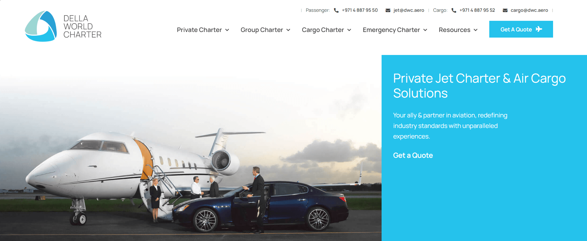 Della World Charter